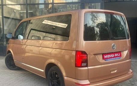 Volkswagen Multivan T6 рестайлинг, 2020 год, 6 319 000 рублей, 5 фотография