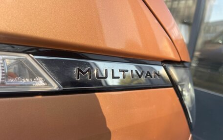 Volkswagen Multivan T6 рестайлинг, 2020 год, 6 319 000 рублей, 36 фотография