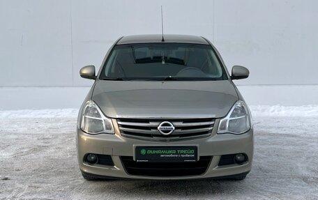 Nissan Almera, 2015 год, 655 000 рублей, 2 фотография