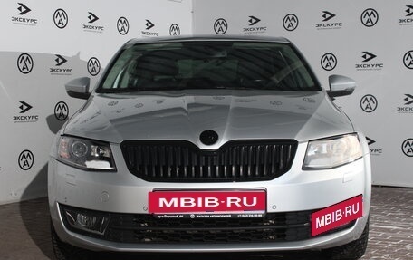 Skoda Octavia, 2013 год, 1 250 000 рублей, 3 фотография