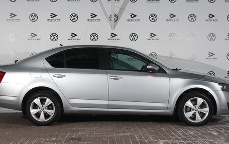 Skoda Octavia, 2013 год, 1 250 000 рублей, 8 фотография