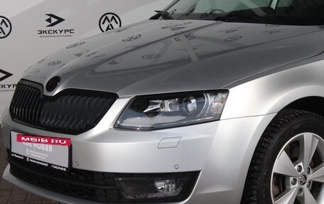 Skoda Octavia, 2013 год, 1 250 000 рублей, 5 фотография