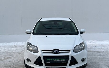 Ford Focus III, 2012 год, 875 000 рублей, 2 фотография