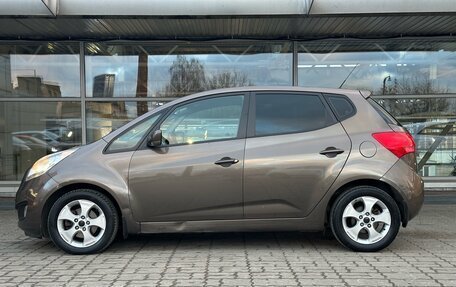 KIA Venga I, 2012 год, 893 000 рублей, 2 фотография