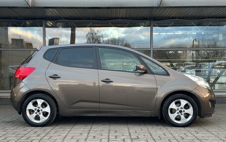 KIA Venga I, 2012 год, 893 000 рублей, 6 фотография