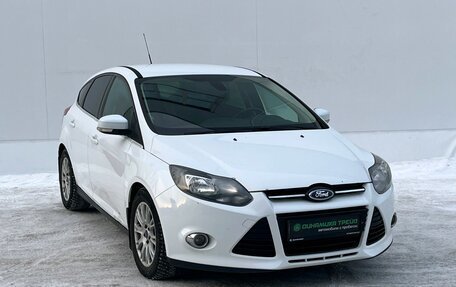 Ford Focus III, 2012 год, 875 000 рублей, 3 фотография