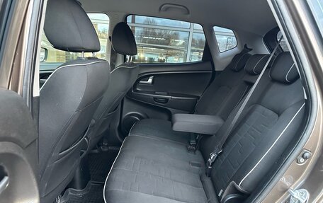 KIA Venga I, 2012 год, 893 000 рублей, 16 фотография