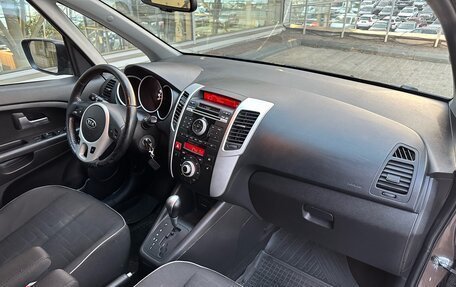 KIA Venga I, 2012 год, 893 000 рублей, 17 фотография