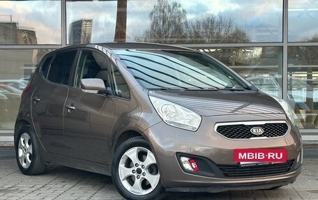 KIA Venga I, 2012 год, 893 000 рублей, 7 фотография