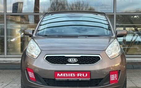 KIA Venga I, 2012 год, 893 000 рублей, 8 фотография