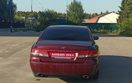 Hyundai Grandeur, 2008 год, 950 000 рублей, 3 фотография