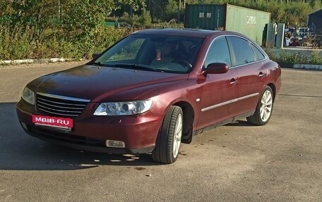 Hyundai Grandeur, 2008 год, 950 000 рублей, 9 фотография