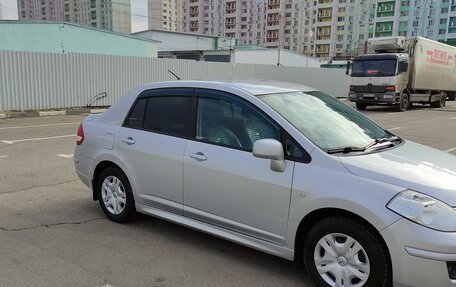 Nissan Tiida, 2011 год, 850 000 рублей, 5 фотография