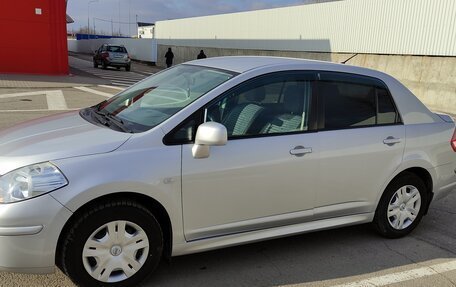 Nissan Tiida, 2011 год, 850 000 рублей, 15 фотография