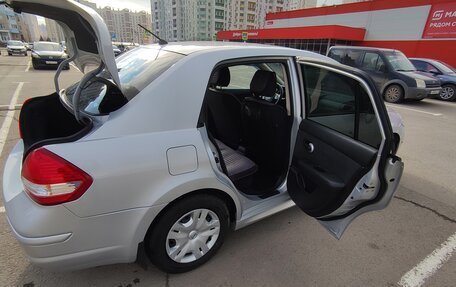 Nissan Tiida, 2011 год, 850 000 рублей, 13 фотография