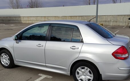 Nissan Tiida, 2011 год, 850 000 рублей, 3 фотография