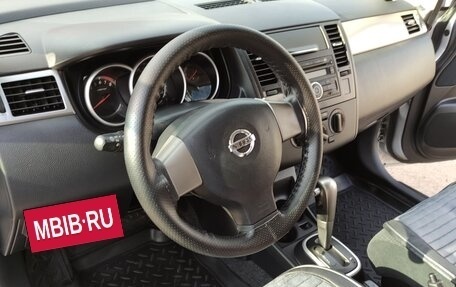 Nissan Tiida, 2011 год, 850 000 рублей, 14 фотография