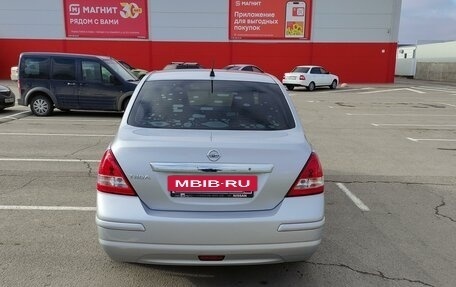 Nissan Tiida, 2011 год, 850 000 рублей, 9 фотография