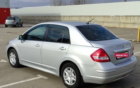 Nissan Tiida, 2011 год, 850 000 рублей, 16 фотография