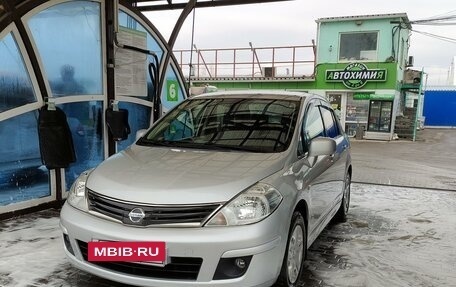 Nissan Tiida, 2011 год, 850 000 рублей, 6 фотография