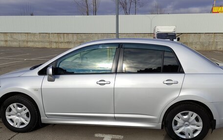 Nissan Tiida, 2011 год, 850 000 рублей, 19 фотография