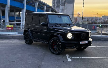 Mercedes-Benz G-Класс AMG, 2023 год, 25 490 000 рублей, 5 фотография