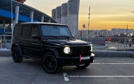 Mercedes-Benz G-Класс AMG, 2023 год, 25 490 000 рублей, 8 фотография