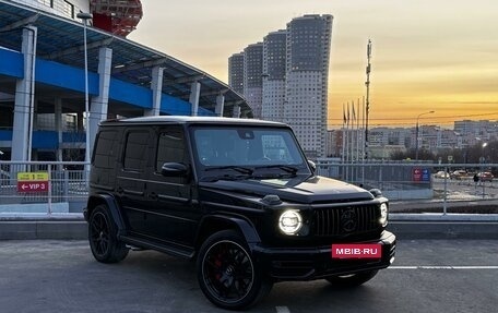 Mercedes-Benz G-Класс AMG, 2023 год, 25 490 000 рублей, 9 фотография