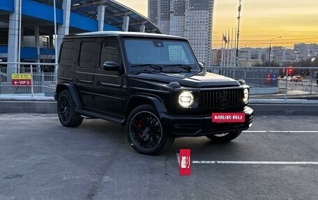 Mercedes-Benz G-Класс AMG, 2023 год, 25 490 000 рублей, 4 фотография