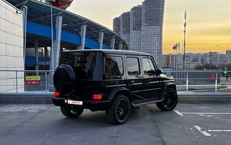 Mercedes-Benz G-Класс AMG, 2023 год, 25 490 000 рублей, 11 фотография