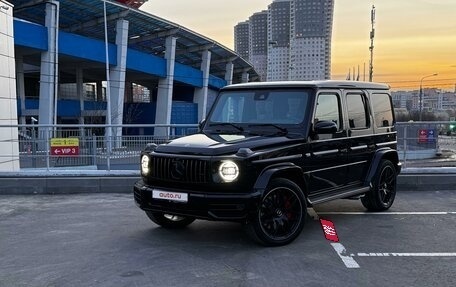 Mercedes-Benz G-Класс AMG, 2023 год, 25 490 000 рублей, 2 фотография