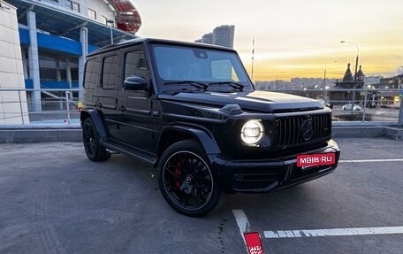 Mercedes-Benz G-Класс AMG, 2023 год, 25 490 000 рублей, 7 фотография