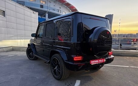 Mercedes-Benz G-Класс AMG, 2023 год, 25 490 000 рублей, 13 фотография