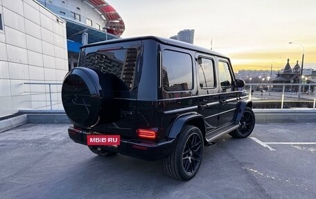 Mercedes-Benz G-Класс AMG, 2023 год, 25 490 000 рублей, 12 фотография