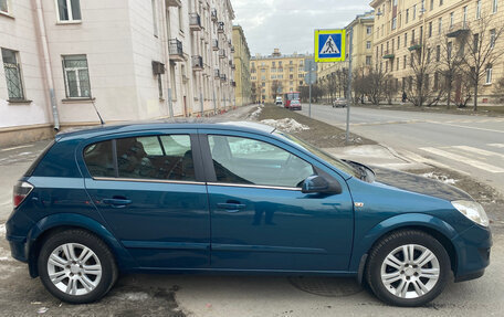 Opel Astra H, 2007 год, 650 000 рублей, 4 фотография