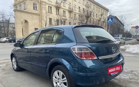 Opel Astra H, 2007 год, 650 000 рублей, 7 фотография