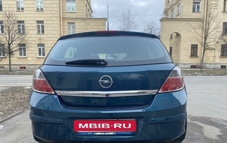 Opel Astra H, 2007 год, 650 000 рублей, 5 фотография