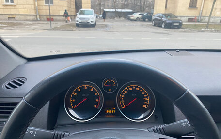 Opel Astra H, 2007 год, 650 000 рублей, 14 фотография