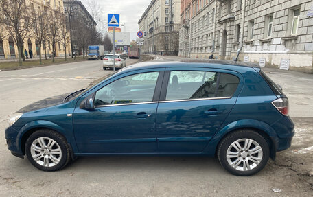 Opel Astra H, 2007 год, 650 000 рублей, 8 фотография