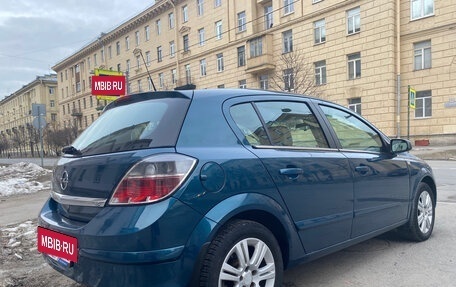 Opel Astra H, 2007 год, 650 000 рублей, 6 фотография