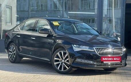 Skoda Superb III рестайлинг, 2024 год, 4 599 000 рублей, 4 фотография