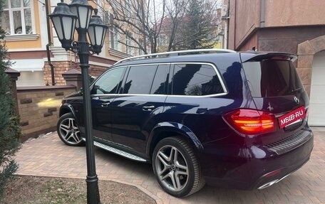 Mercedes-Benz GLS, 2018 год, 7 450 000 рублей, 13 фотография