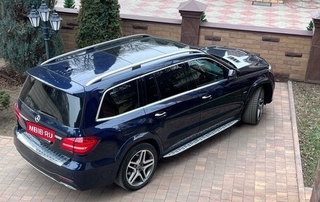 Mercedes-Benz GLS, 2018 год, 7 450 000 рублей, 12 фотография