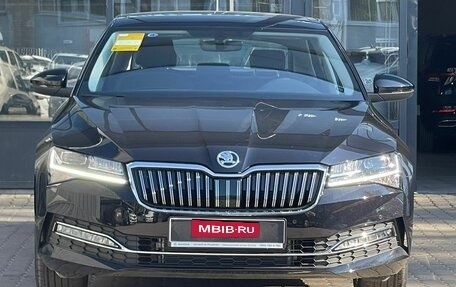 Skoda Superb III рестайлинг, 2024 год, 4 599 000 рублей, 7 фотография