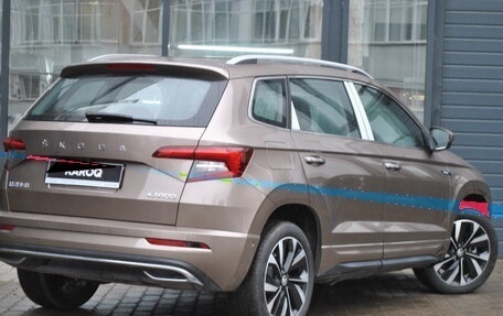 Skoda Karoq I, 2024 год, 3 659 000 рублей, 6 фотография