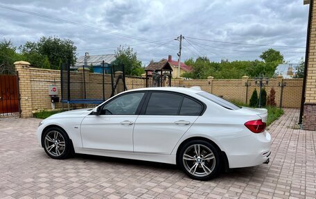 BMW 3 серия, 2016 год, 3 050 000 рублей, 5 фотография