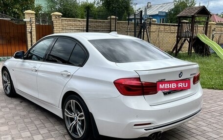 BMW 3 серия, 2016 год, 3 050 000 рублей, 8 фотография