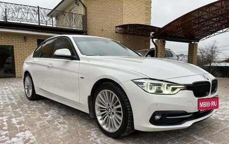 BMW 3 серия, 2016 год, 3 050 000 рублей, 15 фотография