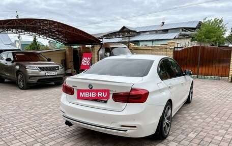 BMW 3 серия, 2016 год, 3 050 000 рублей, 9 фотография