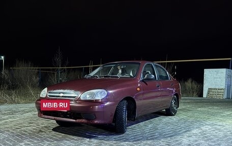 Chevrolet Lanos I, 2007 год, 370 000 рублей, 11 фотография